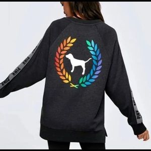 <<SOLD>> victoria’s secret gray legging crew